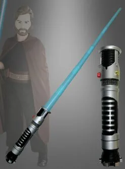 Obi-Wan Kenobi Lichtschwert Blau Star Wars 93cm