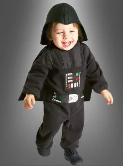 STAR WARS Darth Vader Strampler Babykostüm