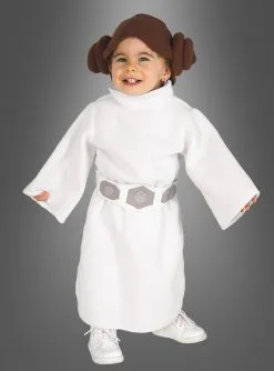 Prinzessin Leia Orginal STAR WARS Kinderkostüm