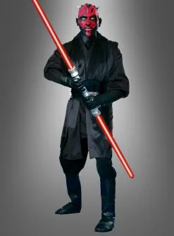 Star Wars Darth Maul Kostüm Super Deluxe 2 Teiler