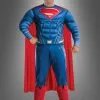 Superman Kostüm Übergröße Justice League