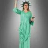 Freiheitsstatue Miss Liberty Kostüm