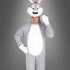 Bugs Bunny Kostüm Looney Tunes Erwachsene