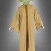 Original STAR WARS Deluxe Yoda Kostüm Für Erwachsene