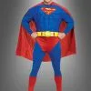 Superman Kostüm XXL Muskelkostüm