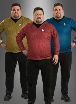 XXL Deluxe STAR TREK Film XI Shirt