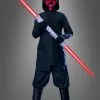 Darth Maul Kostüm Kinder Original Star Wars