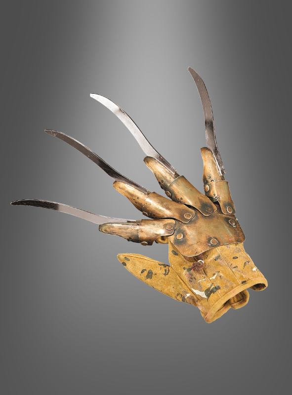 Freddy Krueger Handschuh Klingen Replika 1 Freddy Krueger Handschuh Klingen Replika