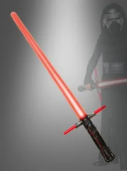 Kylo Ren Lichtschwert Rot 90cm