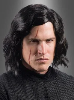 Kylo Ren Perücke Aus Star Wars