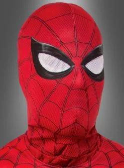 Spiderman Maske Deluxe Für Erwachsene