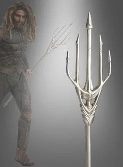 Dreizack Meeresgott Aquaman 145 Cm