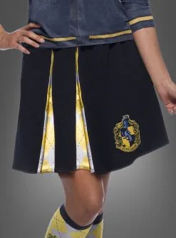 Hufflepuff Rock Für Damen Harry Potter