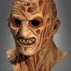 Freddy Krueger Maske Nightmare