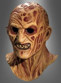 Freddy Krueger Maske Nightmare