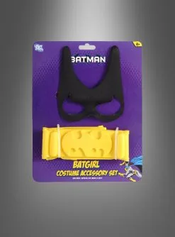 Batgirl Set
