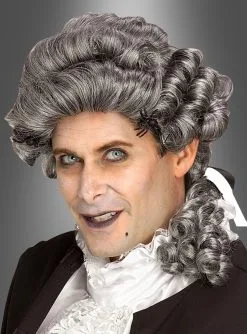 Gothic Perücke Barock Für Männer