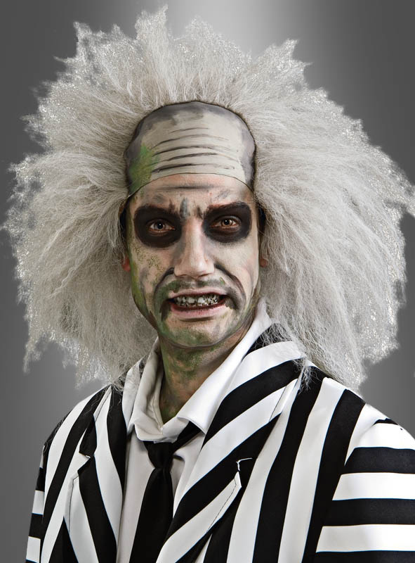 Beetlejuice Perücke 1 Beetlejuice Perücke