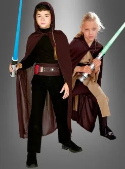 Jedi Ritter Kostüm-Set Star Wars