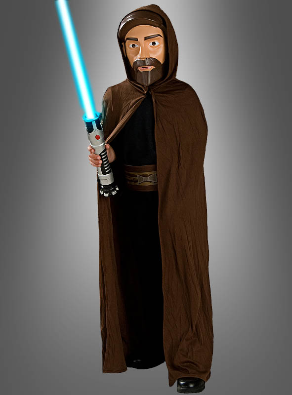 Obi-Wan Kenobi Kostüm Für Kinder 1 Obi-Wan Kenobi Kostüm Für Kinder