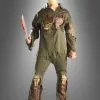 Original Jason Voorhees Kostüm Deluxe Halloween