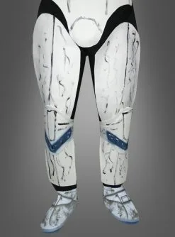 501. Star Wars Deluxe Clone Trooper Erwachsene -Günstiges Kostumhaus Geschäft 110 56078 pic3