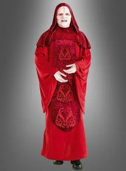 Original Deluxe Palpatine STAR WARS XXXL Kostüm