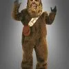 Chewbacca Kostüm Für Erwachsene Star Wars