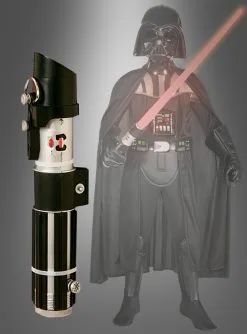 Darth Vader Lichtschwert Rot Star Wars 90cm