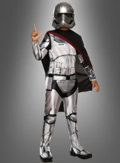 Captain Phasma Kostüm Mädchen