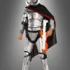 Deluxe Star Wars Phasma Kinderkostüm