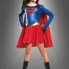 Supergirl Kostüm Für Kinder