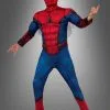 Spider-Man Kinderkostüm Mit Flügeln