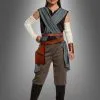 Rey Kostüm Kinder Aus Star Wars VIII