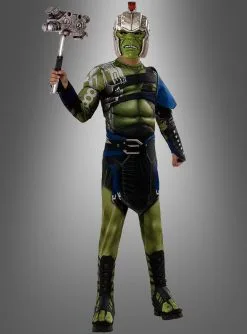 Hulk Kostüm Gladiator Für Kinder