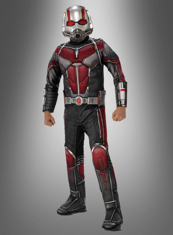 Ant-Man Kostüm Für Kinder 1 Ant-Man Kostüm Für Kinder