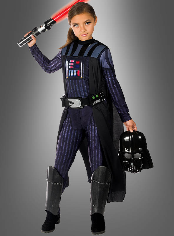 Darth Vader Für Mädchen Star Wars 1 Darth Vader Für Mädchen Star Wars