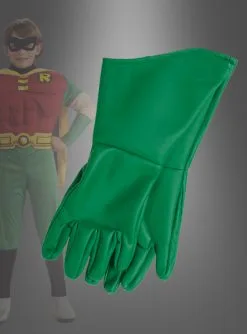 Robin Kinder Handschuhe Von Batman