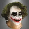 Deluxe Joker Maske Aus Batman The Dark Knight