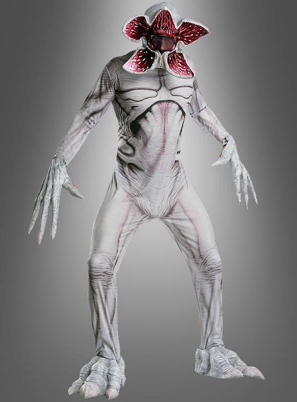 Stranger Things Demogorgon Kostüm Erwachsene 1 Stranger Things Demogorgon Kostüm Erwachsene