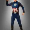 Captain America Endgame Kinderkostüm