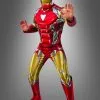 Iron Man Kostüm Endgame Herren