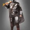 Mandalorian Beskar Herren Kostüm Star Wars