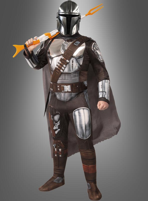 Mandalorian Beskar Herren Kostüm Star Wars 1 Mandalorian Beskar Herren Kostüm Star Wars