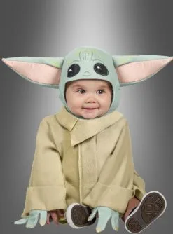 Baby Yoda Kostüm Grogu Aus Star Wars