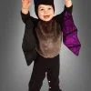 Baby Kostüm Fledermaus Strampler
