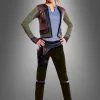 Star Wars Rogue One Jyn Erso Kostüm Erwachsene