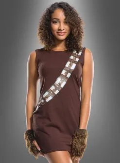Star Wars Chewbacca Kleid