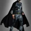 Batman Super Deluxe Kostüm Justice League