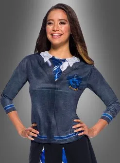 Ravenclaw Shirt Für Damen Harry Potter